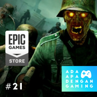 #21 - Epic Games membayar jumlah besar untuk menjadikan game ekslusif • 210719