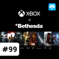 #99 - Microsoft beli Bethesda, iya Bethesda! 