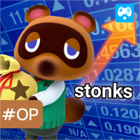 #OP - Animal Crossing New Horizon dan Fenomenanya