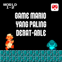 World 1-2 • Ga Suka Mario 3D All-Stars? Kenawhy?!