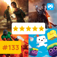 #133 - Gimana sih cara kita menilai sebuah game • 040221