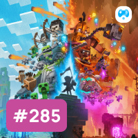 Ada COC di Minecraft Legends - AADG Eps. 285