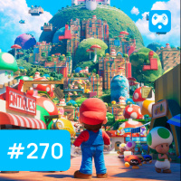 Debatin Teaser Trailer The Super Mario Bros Movie - AADG Eps. 270