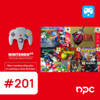 Nintendo Punya Layanan Online Baru! - AADG Eps. 202