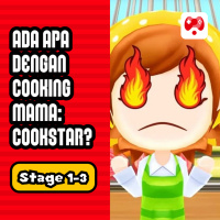 Stage 1-3 • Ada Apa Dengan Cooking Mama: Cookstar?