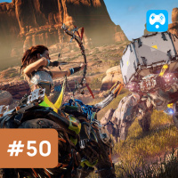#50 - Horizon Zero Dawn masuk PC dan E3 batal beneran! • 150320
