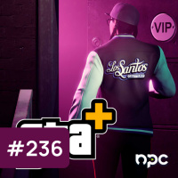 Rockstar Umumin Membership GTA+ - AADG Eps. 236