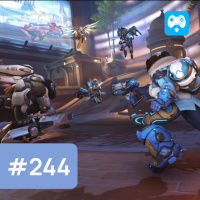 PvP Overwatch 2 Kompetitif Banget - AADG Eps 244