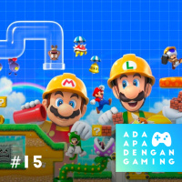#15 - Banyak yang baru di Super Mario Maker 2 Direct • 190519
