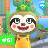 #61 - Update gede-gedean Animal Crossing dan Super Mario Maker 2 • 230420