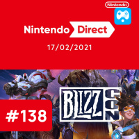 #138 - Semuanya Serba Event Online, Nintendo Direct, Blizzcon, dan GDC • 220221