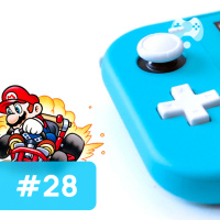 #28 - Masalah ini ternyata juga masih ada di Nintendo Switch Lite • 230819