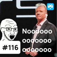 #116 - Jim Ryan masa gak denger keluhan soal SSD di PS5 