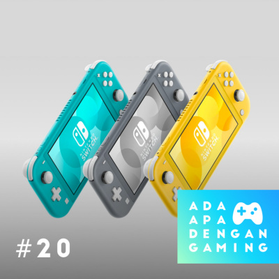 Ada Apa Dengan Gaming