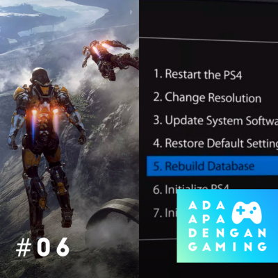 Ada Apa Dengan Gaming