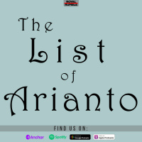 List of Arianto - Top 10 Theme Songs