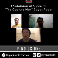 #AndaiAkuWWESuperstar - The Capture Man Bagas Radar