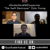 #AndaiAkuWWESuperstar - The Swift Destroyer Oslo Young
