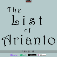 List of Arianto - Best and Worst Finishers