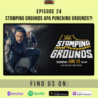 Eps. 24 - Stomping Grounds Apa Punching Grounds?!