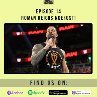 Eps. 14 - Roman Reigns Ngehost!