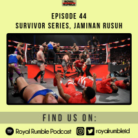 Eps. 44 - Survivor Series, Jaminan Rusuh