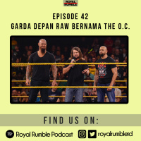 Eps. 42 - Garda Depan RAW Bernama The O.C.