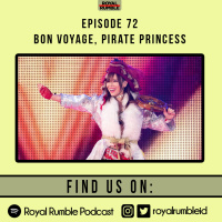 Eps. 72 - Bon Voyage, Pirate Princess