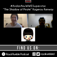 #AndaiAkuWWESuperstar - The Shadow of Pirate Kagerou Kenway