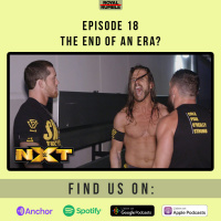 Eps. 18 - The End of An Era?