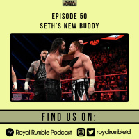 Eps. 50 - Seths New Buddy