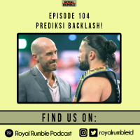Eps. 104 - Prediksi Backlash!