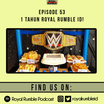 Royal Rumble Id