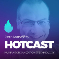HOTCAST - Petr Atanasčev o digitalizaci firem, automatizaci a inovacích v Konica Minolta.