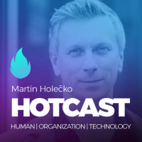 HOTCAST - Martin Holečko o inovacích a budoucnosti
