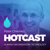HOTCAST – Peter Chrenko o lidech a organizacích budoucnosti