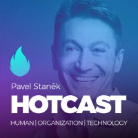 HOTCAST - Pavel Staněk o firemní kultuře a inovacích (nejen) v gastro byznysu