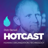 HOTCAST Filipa Dřímalky - Petr Beneš o digitální budoucnosti a jak se na ni připravit