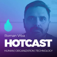 HOTCAST - Roman Vrba o digitalizaci veřejné správy