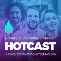 HOTCAST - záznam Home Office TV s Petrem Márou, Honzou Maškem a Filipem Dřímalkou