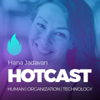HOTCAST - Hana Jadavan o agilitě a osobním rozvoji