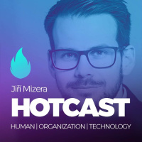 HOTCAST - Jiří Mizera o digitální a agilní transformaci Moneta Money Bank