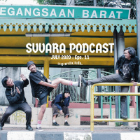#11 SVVARA Podcast: Kompilasi Adiksi Adaptasi, Single Terbaru Laze sampai Petra Sihombing