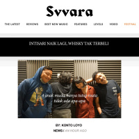 #10 SVVARA Podcast: Single Terbaru Diskoria, Video Musik Goodnight Electric, Piringan Hitam Harry Roesli