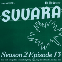 SVVARA : Yura Yunita, Sore, Romantic Echoes amp Pamungkas, t o d, Betadaemon