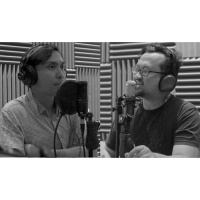 Punggung Panggung: Dimas Ario amp Hasief Ardiasyah (Efek Rumah Kaca amp The Adams)