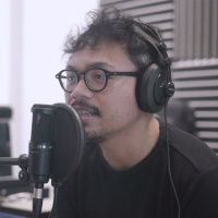 Punggung Panggung: Teguh Wicaksono (Sounds From The Corner)