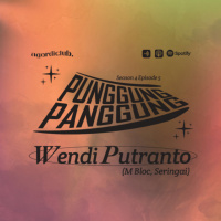 Punggung Panggung: Wendi Putranto (M Bloc, Seringai)