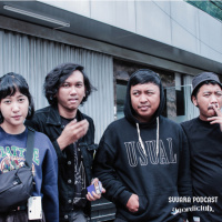 #15 SVVARA Podcast: Single terbaru Edane Hingga Konser Virtual Hellcrust