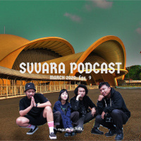#9 SVVARA Podcast: Dampak COVID-19, Single Terbaru Danilla, Konser Teatrikal Zirah